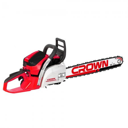 Бензопила CROWN CT20200-18 - Фото 4