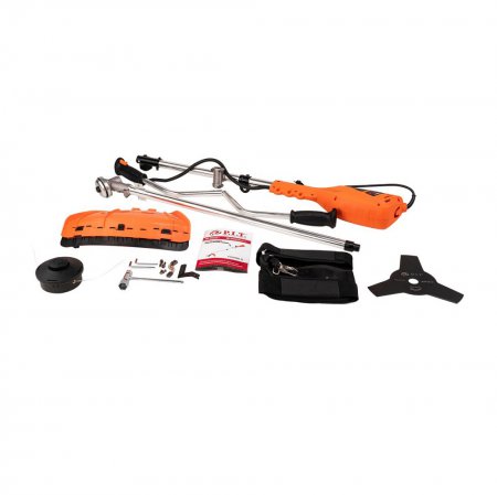 Триммер электрический PIT PTR2000-EL - Фото 3