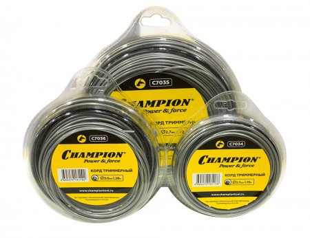 Корд триммерный CHAMPION C7071 Корд триммерный CHAMPION C7071