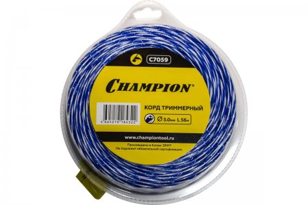 Корд триммерный CHAMPION C7059 Корд триммерный CHAMPION C7059