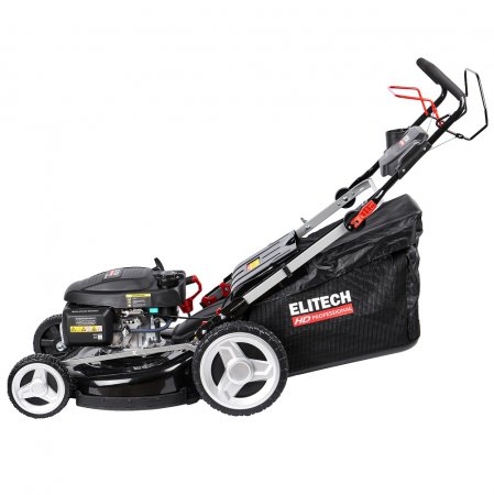 Газонокосилка бензиновая ELITECH HD GL2853CS(E1601.027.00) - Фото 8