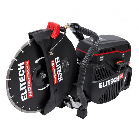 Бензорез ELITECH HD GC350(E2103.001.00) - Фото 5