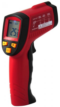 Пирометр ELITECH БТ 550