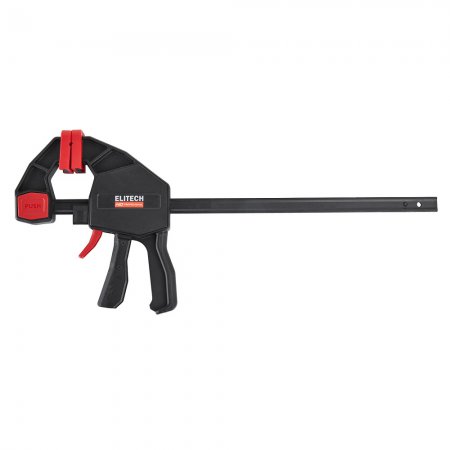 Струбцина быстрозажимная ELITECH HD 514202 - Фото 1