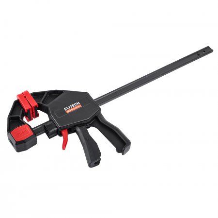 Струбцина быстрозажимная ELITECH HD 514202 - Фото 5