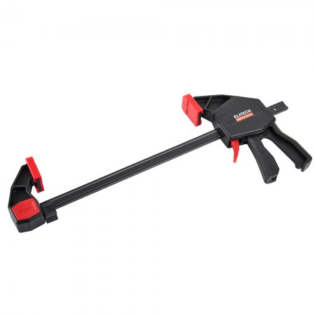 Струбцина быстрозажимная ELITECH HD 514202 - Фото 4