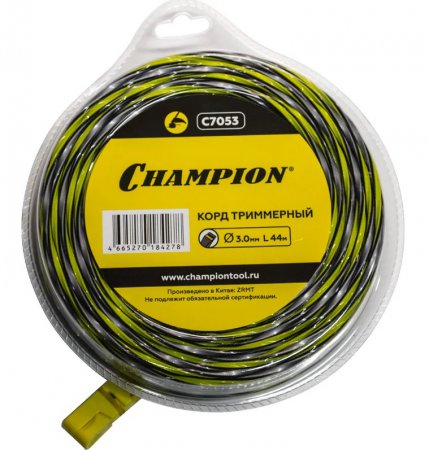 Корд триммерный CHAMPION C7053