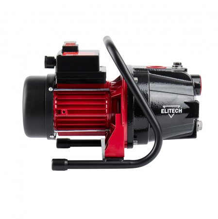 Насос поверхностный ELITECH НП600Ч - Фото 4 Насос поверхностный ELITECH НП600Ч - Фото 4