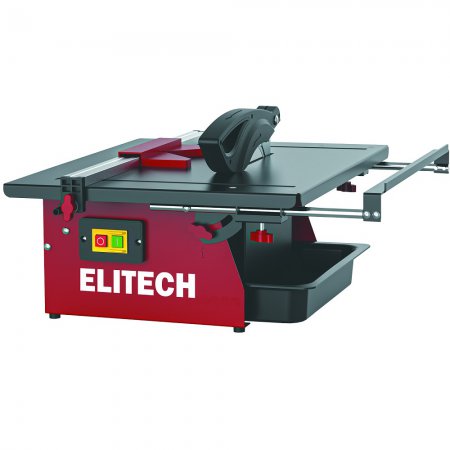 Плиткорез электрический ELITECH ПЭ0618(E2008.008.00)