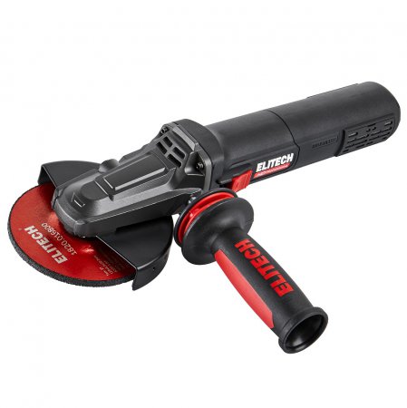 Угловая шлифмашина ELITECH HD AG1512E(E2213.052.01) - Фото 1