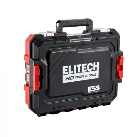 Угловая шлифмашина ELITECH HD AG1512E(E2213.052.01) - Фото 3