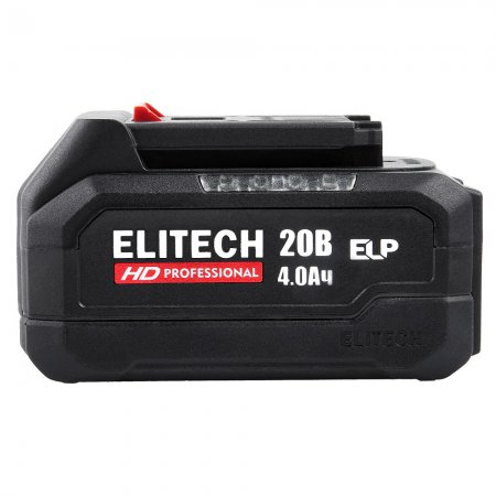 Аккумулятор ELITECH HD RCB2040S(E0911.091.00) - Фото 3