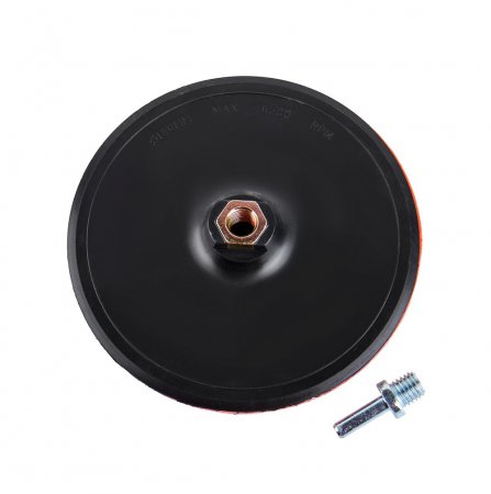 Насадка опорная пластиковая для УШМ ELITECH 1820.162400 - Фото 2