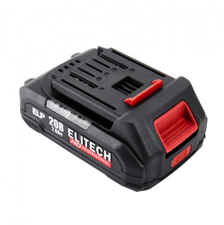 Аккумулятор ELITECH HD RCB2020S(E0911.089.00) - Фото 8