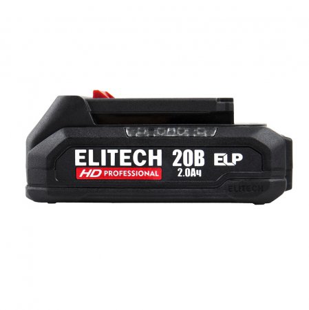 Аккумулятор ELITECH HD RCB2020S(E0911.089.00) - Фото 3