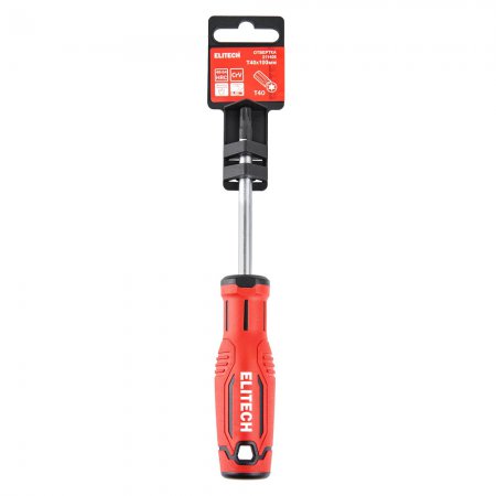 Отвертка ELITECH 211406 - Фото 2 Отвертка ELITECH 211406 - Фото 2