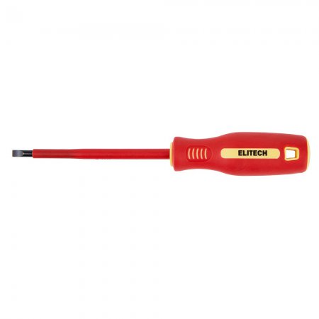 Отвертка диэлектрическая ELITECH 231103 - Фото 3