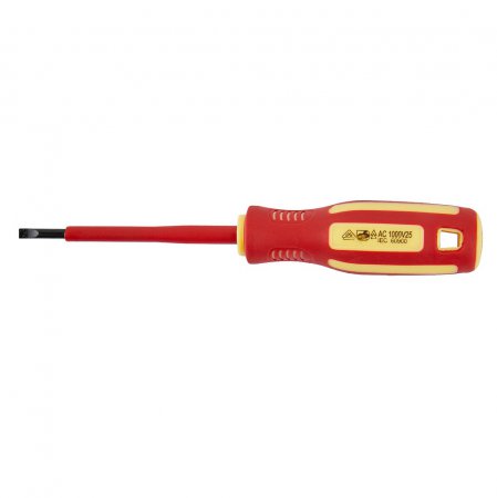 Отвертка диэлектрическая ELITECH 231101 - Фото 4