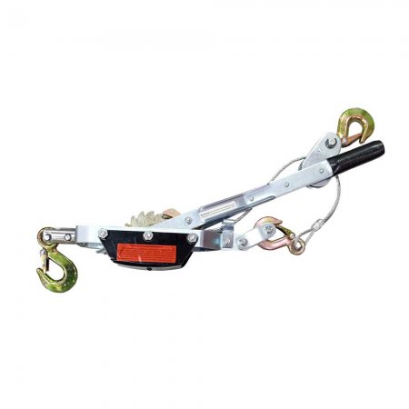 Лебедка ручная рычажного типа КАЛИБР ЛР- 3 - Фото 1