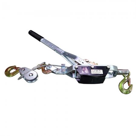 Лебедка ручная рычажного типа КАЛИБР ЛР- 3 - Фото 2