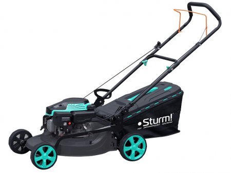 Газонокосилка бензиновая STURM PL1446