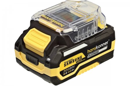 Аккумулятор Hanskonner HBP2004PRO