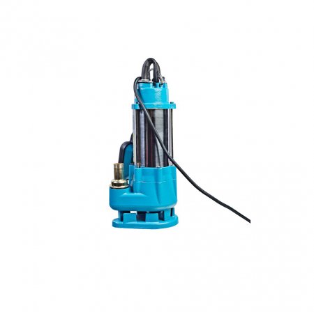 Насос погружной фекальный STURM WP9760SW - Фото 4