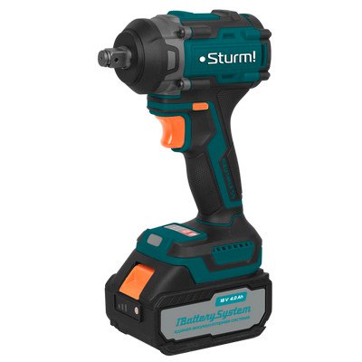 Гайковерт ударный STURM CD-20500BL