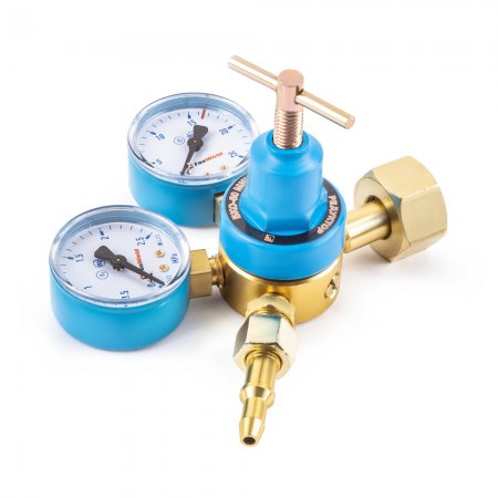 Редуктор кислородный FoxWeld БКО-50 мини - Фото 2 Редуктор кислородный FoxWeld БКО-50 мини - Фото 2