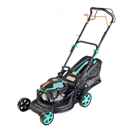 Газонокосилка бензиновая STURM PL1446S - Фото 1