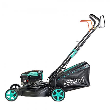 Газонокосилка бензиновая STURM PL1446S - Фото 6