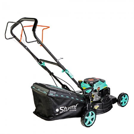 Газонокосилка бензиновая STURM PL1446S - Фото 4