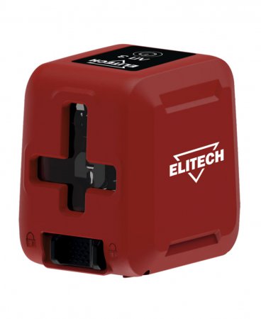 Нивелир лазерный ELITECH ДМ ЛП 3-ЗЕЛ Нивелир лазерный ELITECH ДМ ЛП 3-ЗЕЛ
