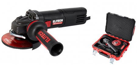 Угловая шлифмашина ELITECH HD AG 1412E (E2213.050.01)