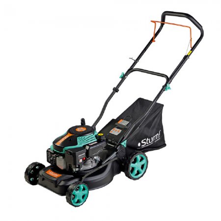 Газонокосилка бензиновая STURM PL1241 - Фото 1