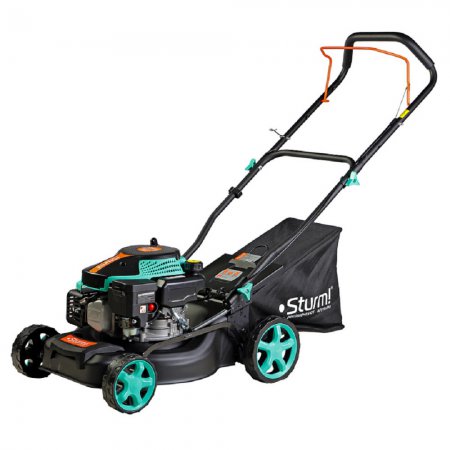 Газонокосилка бензиновая STURM PL1241 - Фото 7