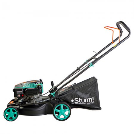 Газонокосилка бензиновая STURM PL1241 - Фото 6
