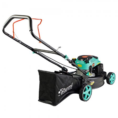 Газонокосилка бензиновая STURM PL1241 - Фото 4