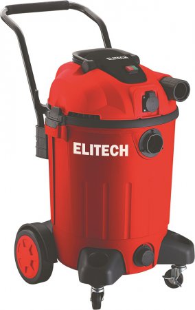 Пылесос ELITECH ПС 1260А (E1302.010.00)