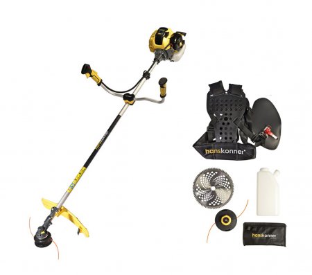 Бензотриммер Hanskonner HBT43F
