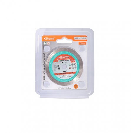 Алмазный диск STURM 9020-04-76x10-C - Фото 3