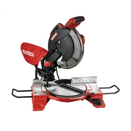 Пила торцовочная ELITECH ПТ 1625 (E2007.009.00) - Фото 13