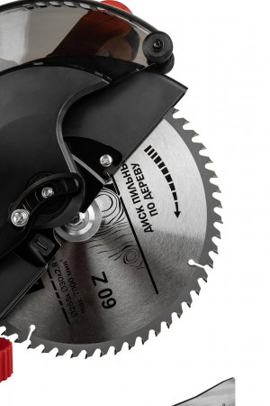 Пила торцовочная ELITECH ПТ 1625 (E2007.009.00) - Фото 11