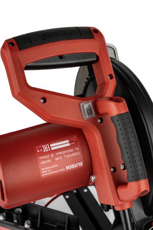 Пила торцовочная ELITECH ПТ 1625 (E2007.009.00) - Фото 4