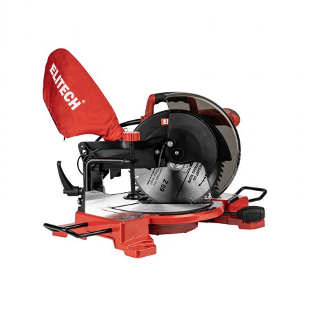 Пила торцовочная ELITECH ПТ 1625 (E2007.009.00) - Фото 3