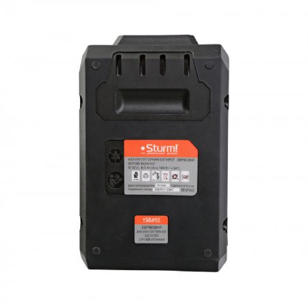 Аккумулятор STURM SBP1808HP - Фото 2