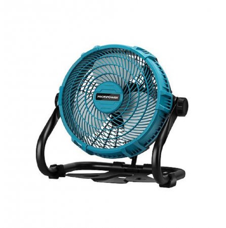 Аккумуляторный вентилятор ProfiPower MKDCF-18V E0145 без АКБ и ЗУ - Фото 1 Аккумуляторный вентилятор ProfiPower MKDCF-18V E0145 без АКБ и ЗУ - Фото 1