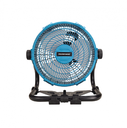 Аккумуляторный вентилятор ProfiPower MKDCF-18V E0145 без АКБ и ЗУ - Фото 5 Аккумуляторный вентилятор ProfiPower MKDCF-18V E0145 без АКБ и ЗУ - Фото 5