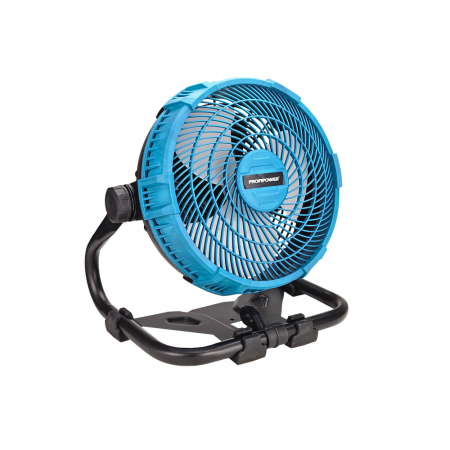 Аккумуляторный вентилятор ProfiPower MKDCF-18V E0145 без АКБ и ЗУ - Фото 4 Аккумуляторный вентилятор ProfiPower MKDCF-18V E0145 без АКБ и ЗУ - Фото 4