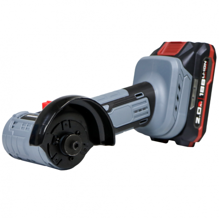 Мини углошлифовальная машина ProfiPower DGA-18B E0240 - Фото 1